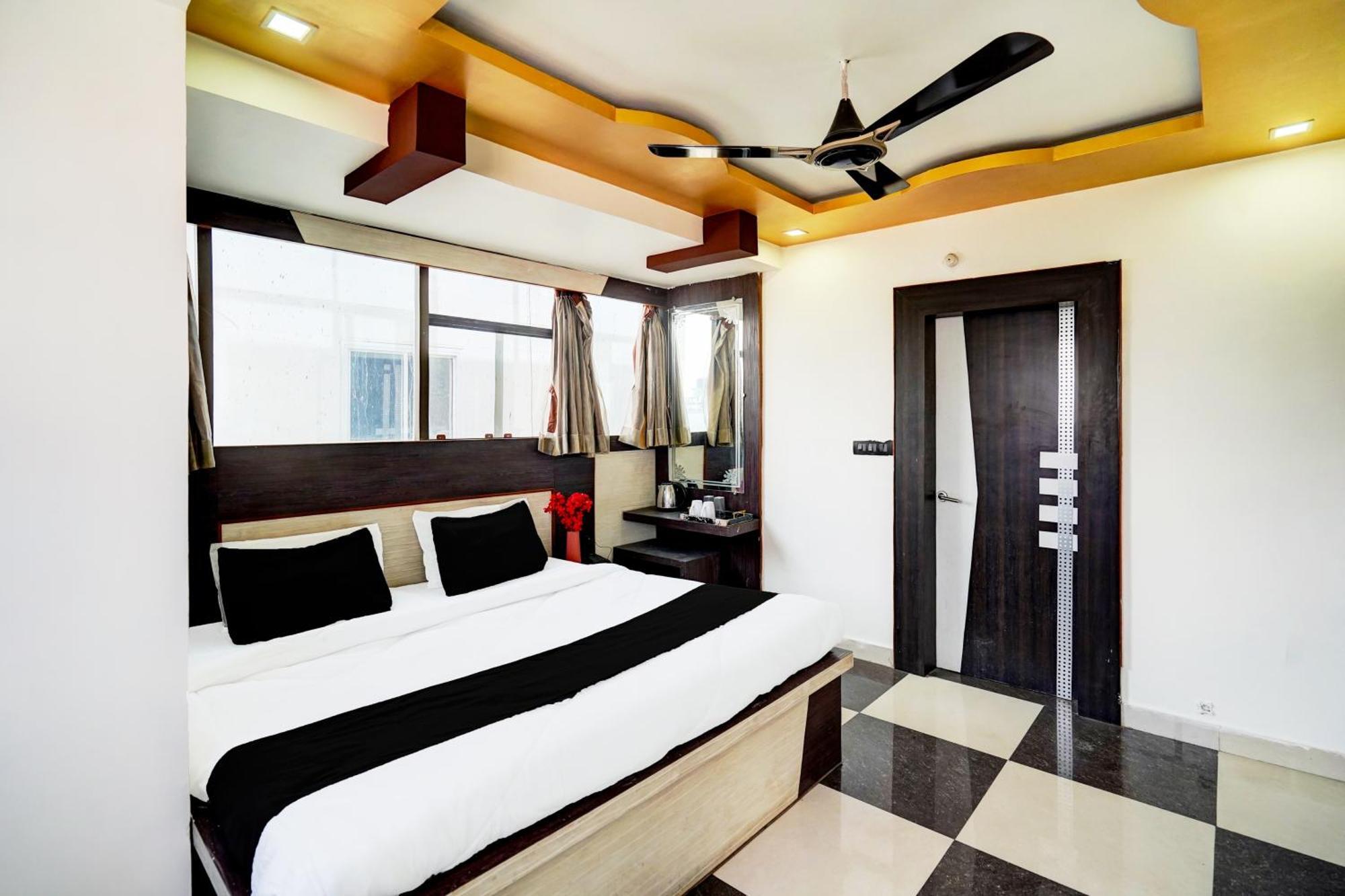 Collection O Beawer Road Ajmer Formerly Hotel Gupta Palace Exterior photo