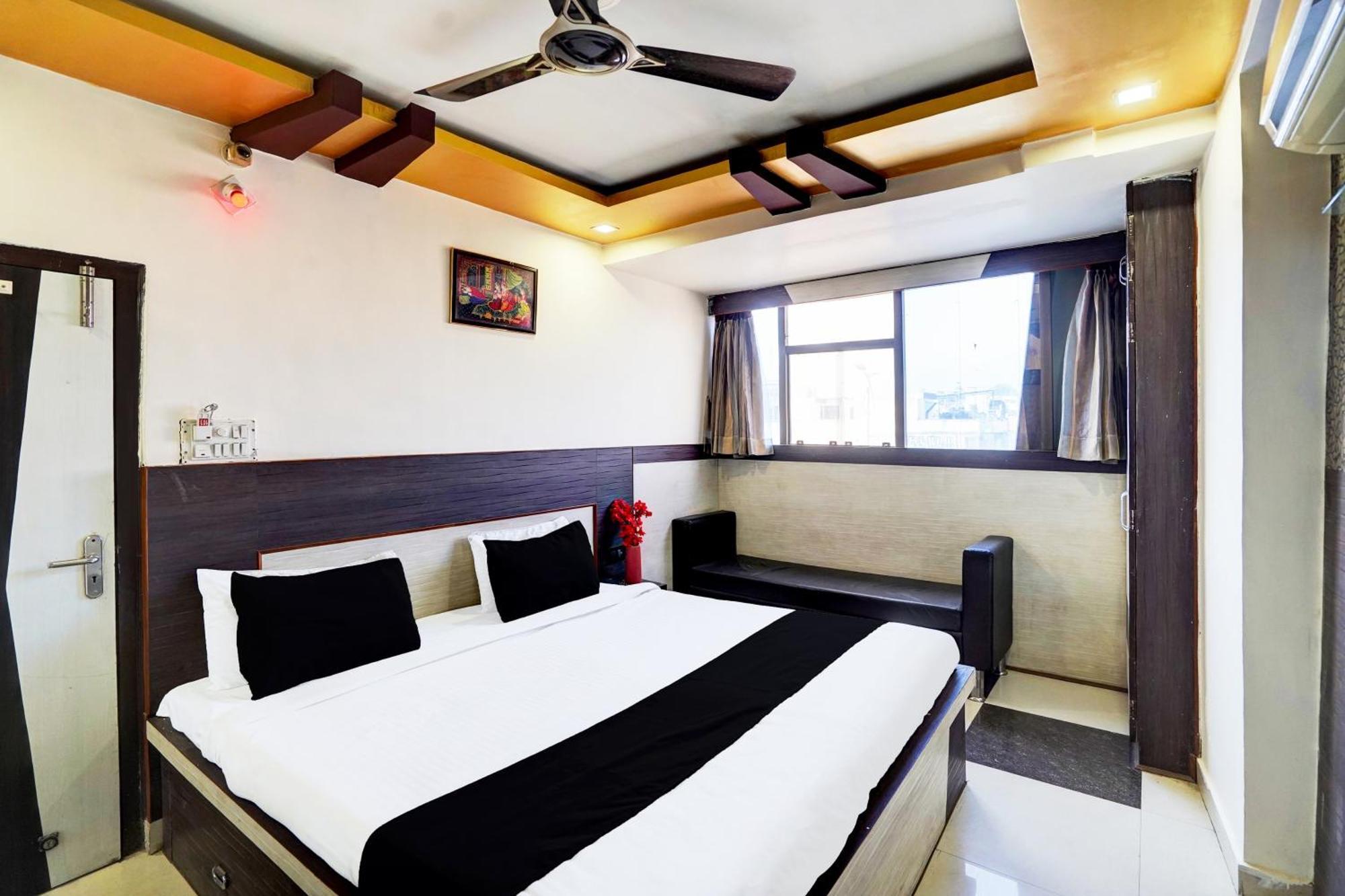 Collection O Beawer Road Ajmer Formerly Hotel Gupta Palace Exterior photo