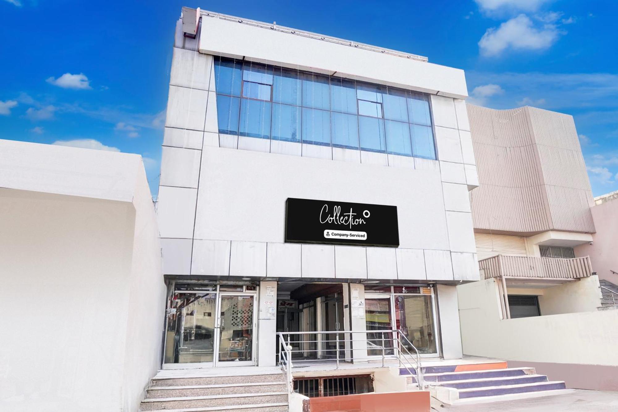 Collection O Beawer Road Ajmer Formerly Hotel Gupta Palace Exterior photo