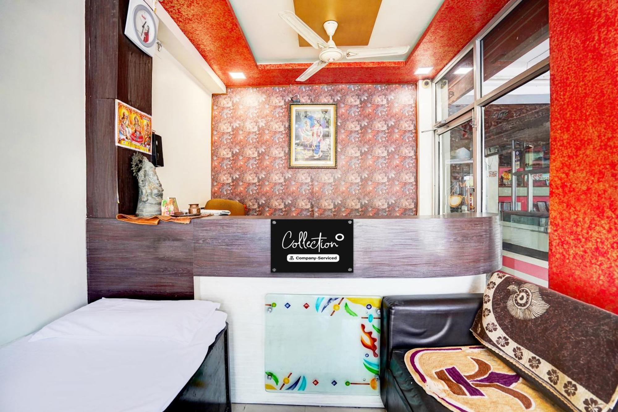 Collection O Beawer Road Ajmer Formerly Hotel Gupta Palace Exterior photo